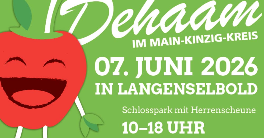 Dehaam Markt 2026