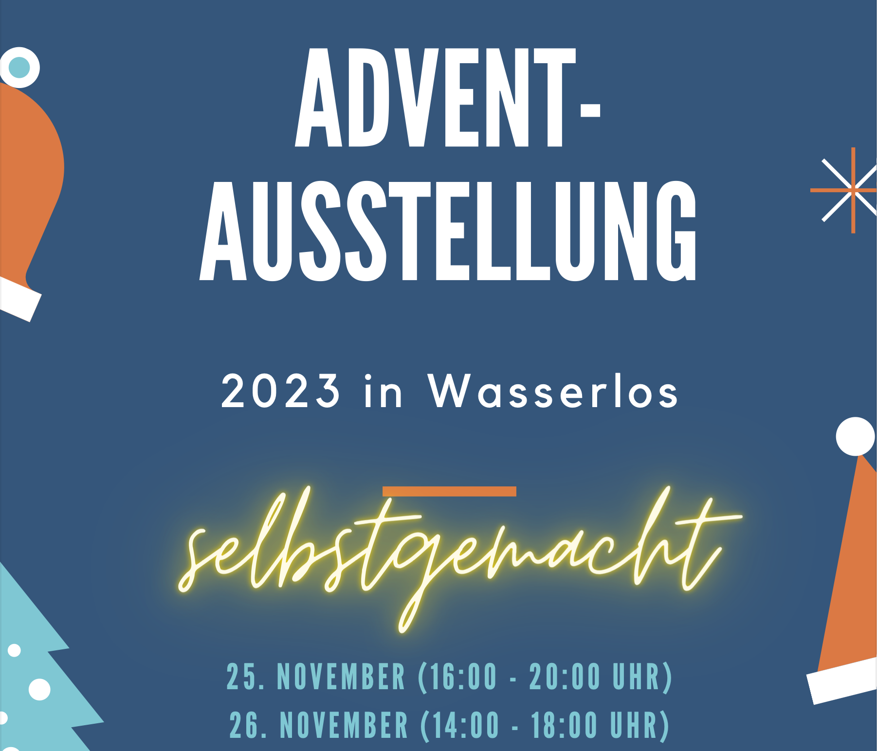 Adventausstellung 2023