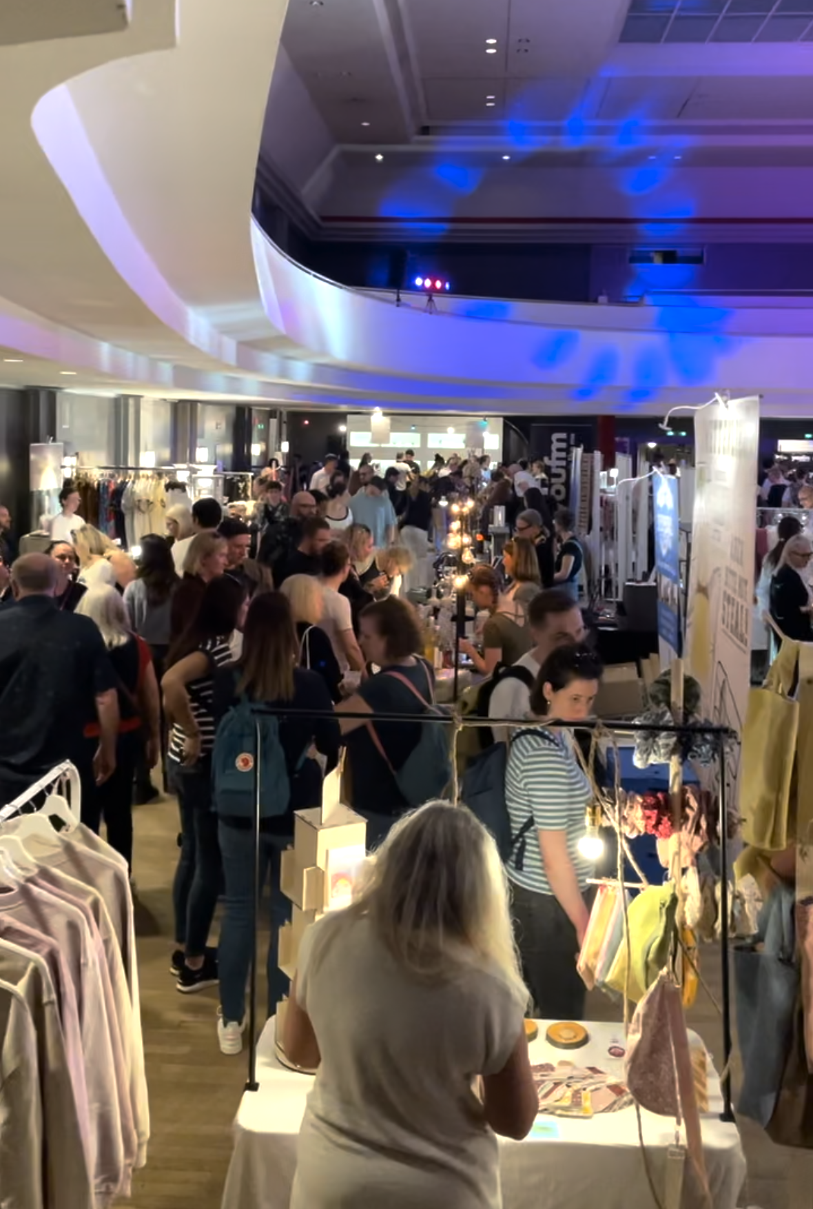 Nachtmarkt FfM 2024