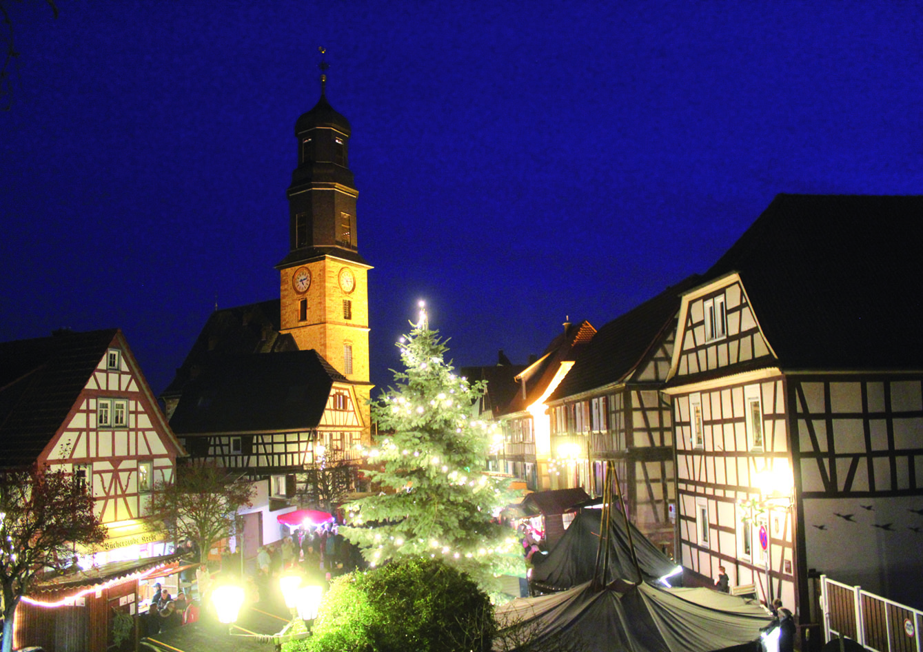 Weihnachtsmarkt Rodenbach