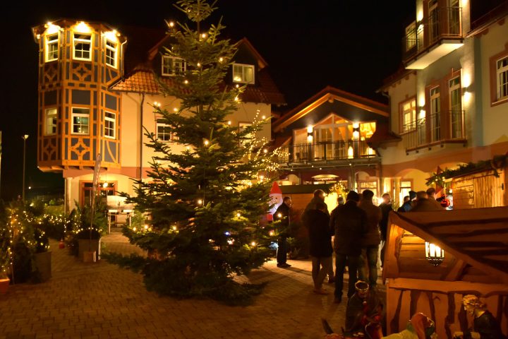 Weihnachtsmarkt