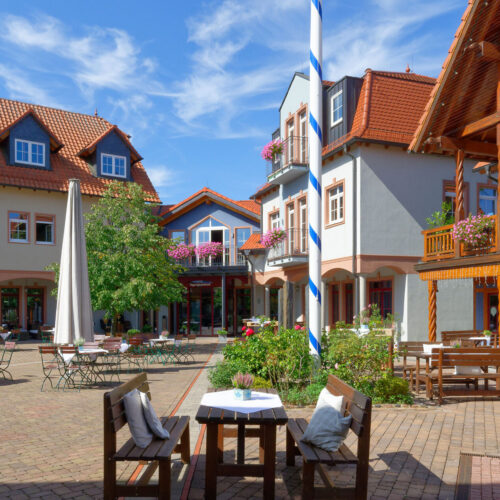 Frühlingsmarkt Niedernberg